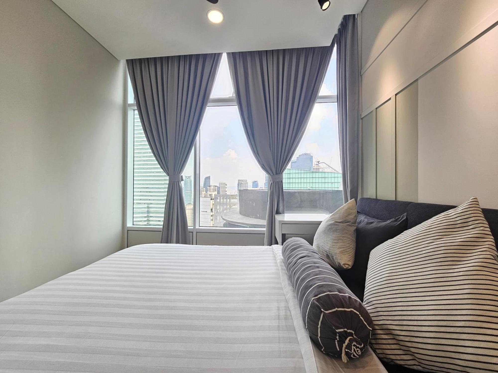 Sky Suites & Residence Klcc Kuala Lumpur Exterior foto