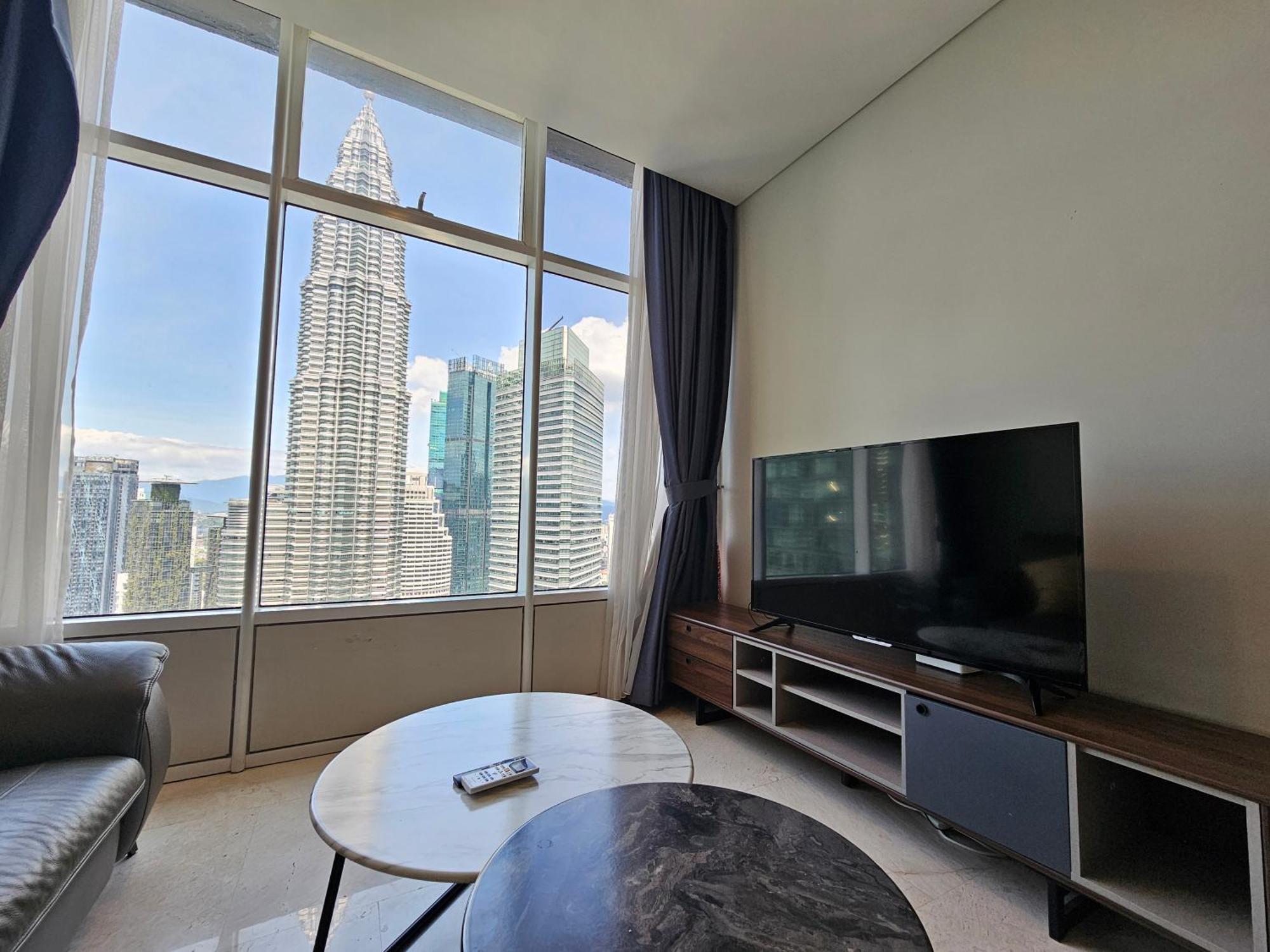 Sky Suites & Residence Klcc Kuala Lumpur Exterior foto