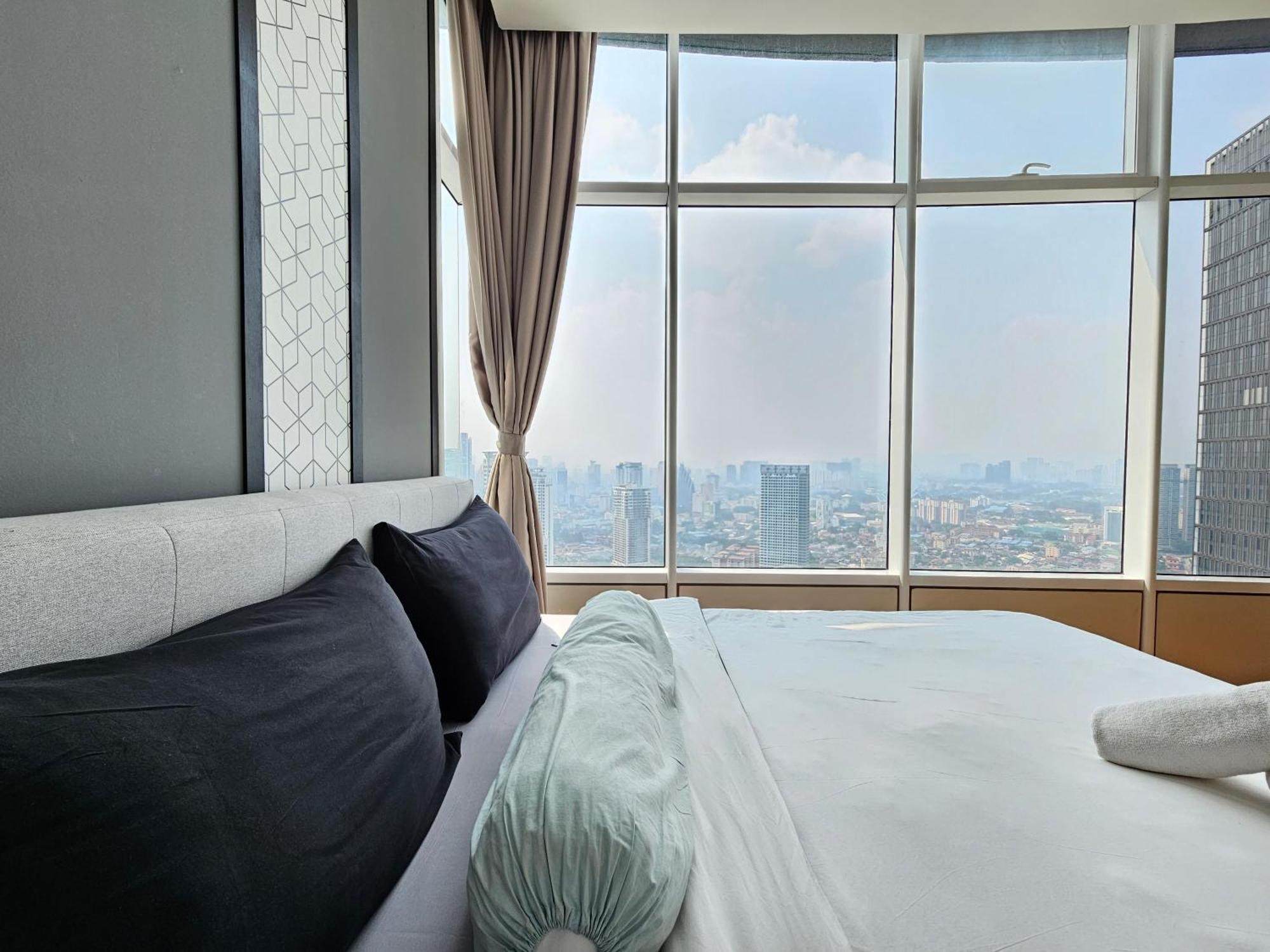 Sky Suites & Residence Klcc Kuala Lumpur Exterior foto